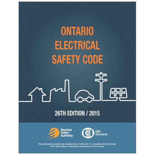 Electrical Safety Ontario Life Saving Facts